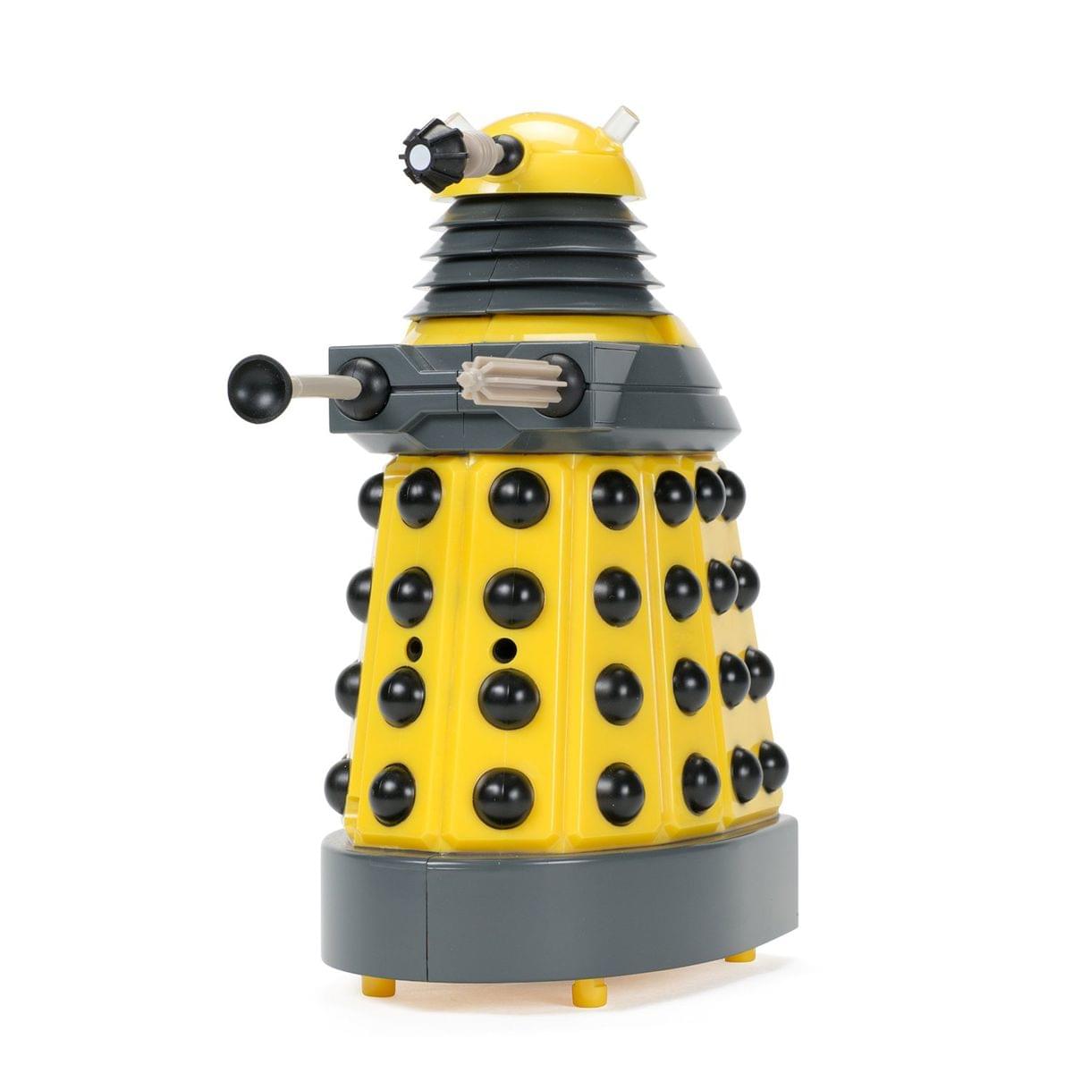 Doctor Who Yellow Dalek 8" USB Desk Protector Figure
