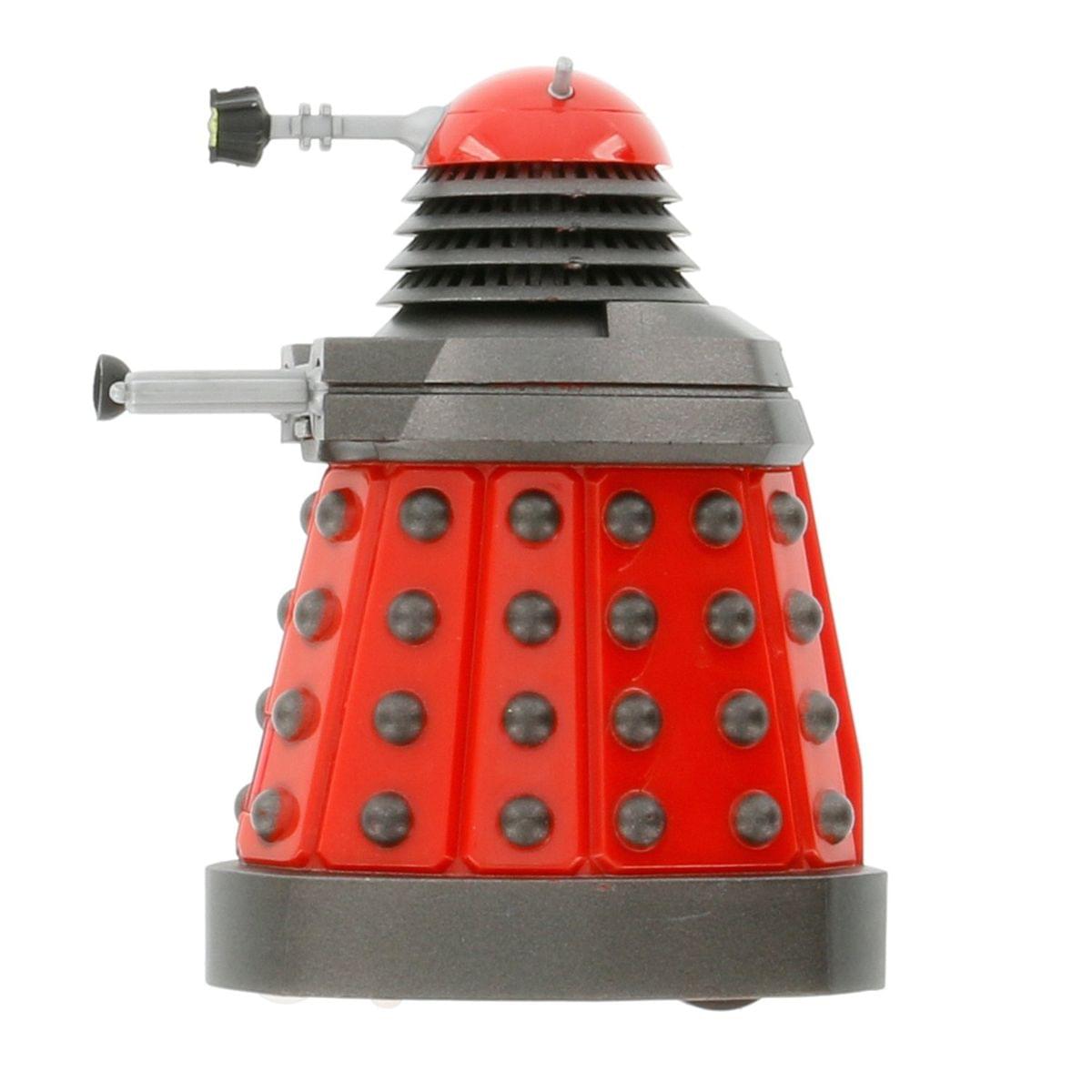 Doctor Who Red Dalek 4" USB Desktop Patrol Figure