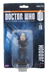Doctor Who Judoon Resin Figure