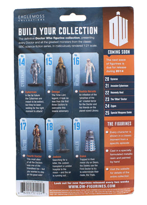 Doctor Who Judoon Resin Figure