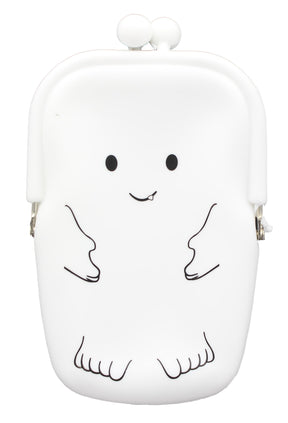Doctor Who Adipose Adi-Purse Silicone Wallet