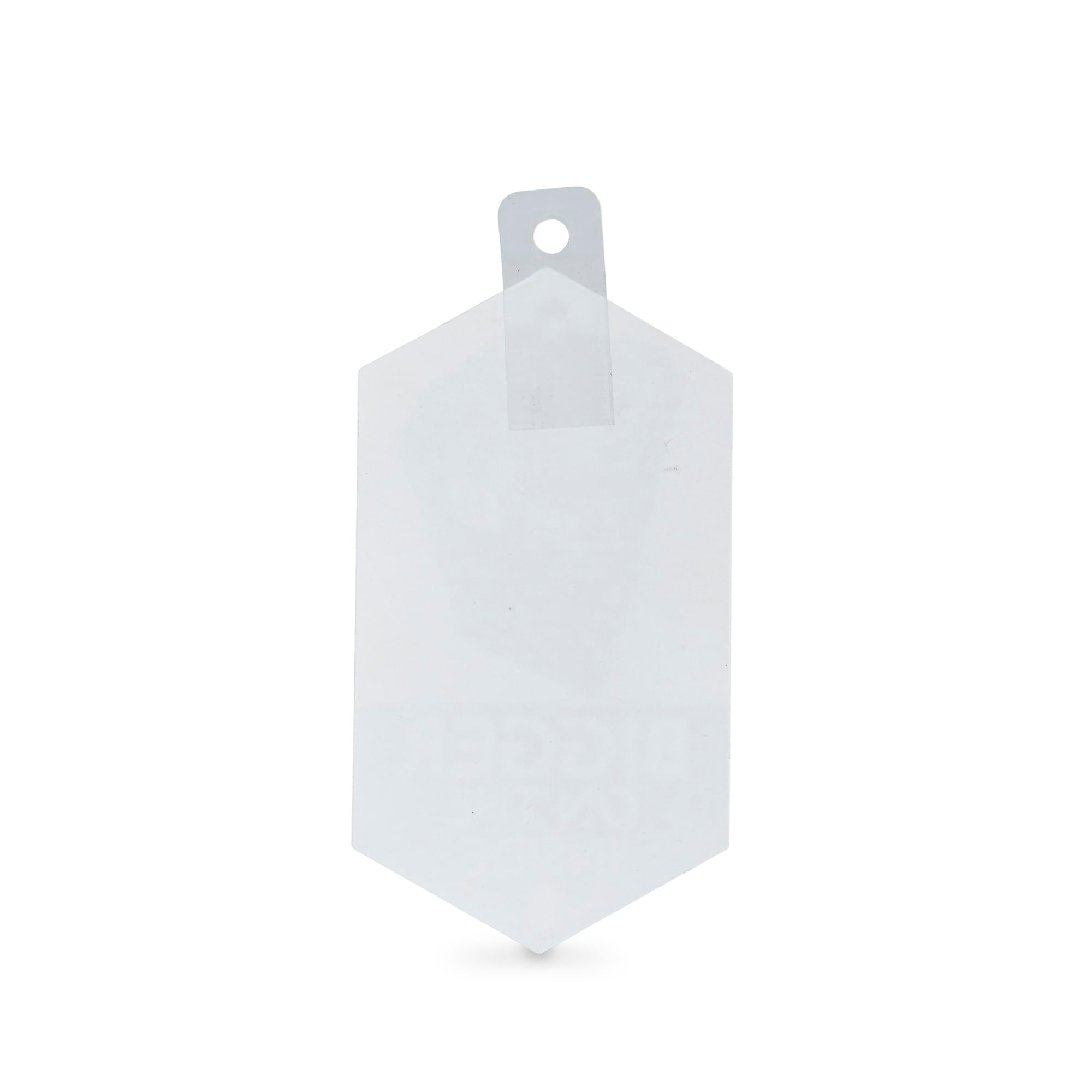Doctor Who Sticker: Bigger On The Inside