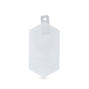 Doctor Who Sticker: Bigger On The Inside