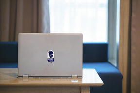 Doctor Who Sticker: Bigger On The Inside
