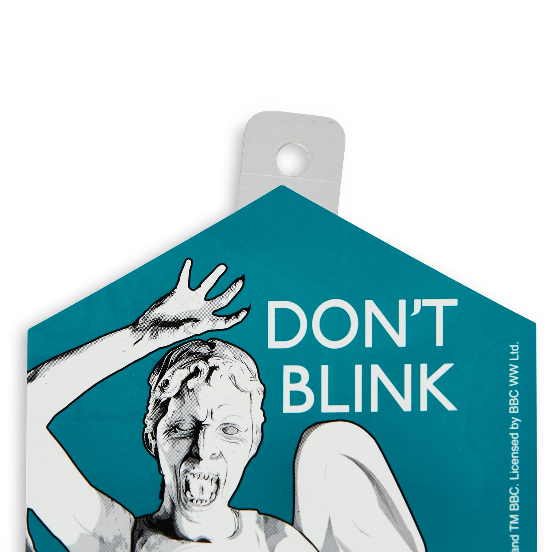 Doctor Who Sticker: Don't Blink