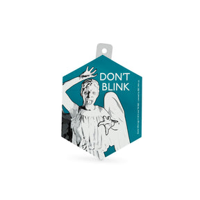 Doctor Who Sticker: Don't Blink