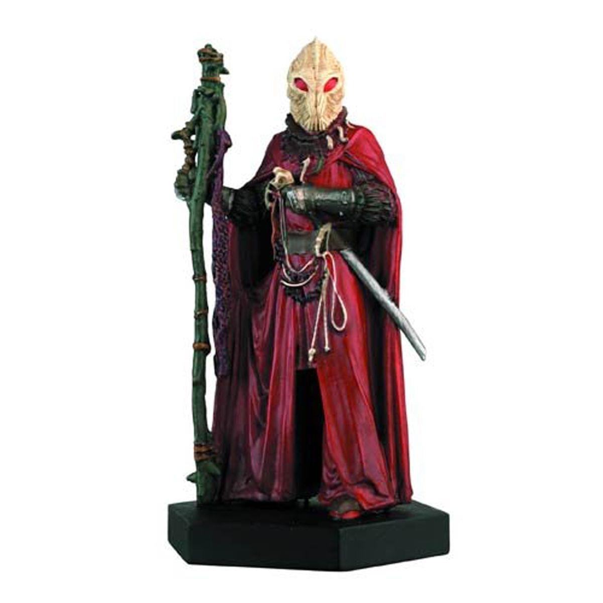 Doctor Who Sycrorax "The Christmas Invasion" 4" Resin Figure