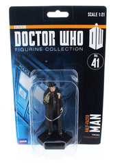 Doctor Who 4" Resin Figure: Half-Face Man