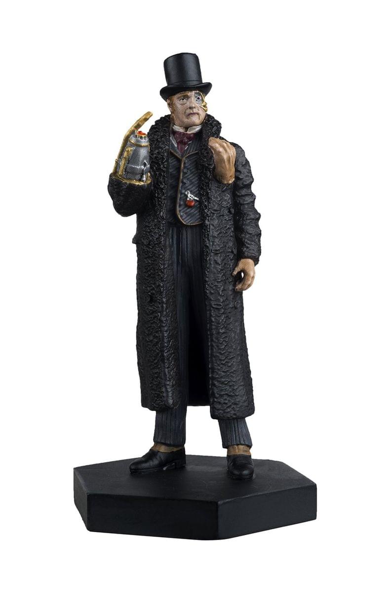 Doctor Who 4" Resin Figure: Half-Face Man