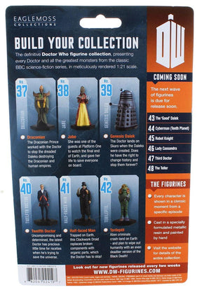 Doctor Who 4" Resin Figure: The Good Dalek (Into the Dalek)