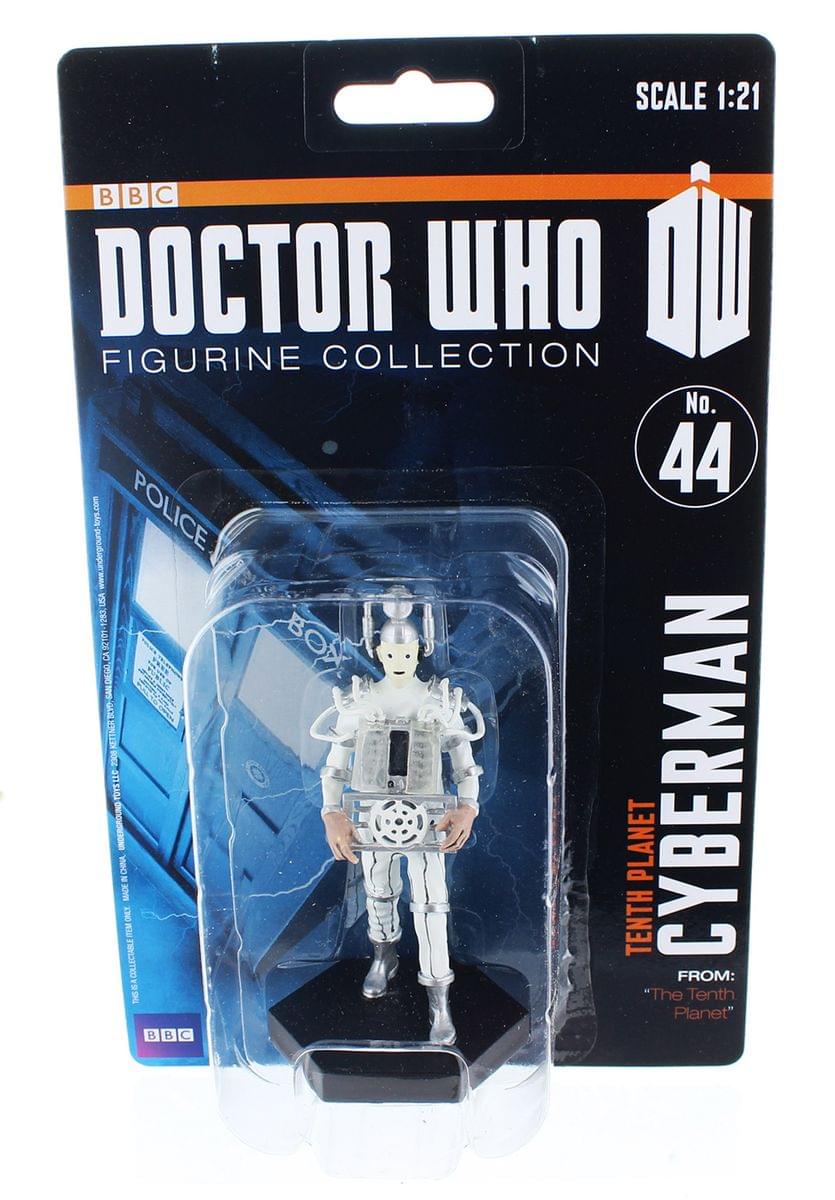 Doctor Who 4" Resin Figure: Tenth Planet Cyberman