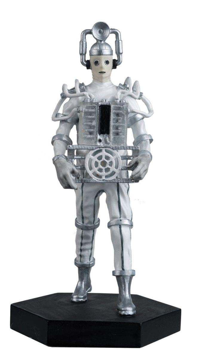 Doctor Who 4" Resin Figure: Tenth Planet Cyberman