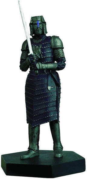 Doctor Who 4" Resin Figure: Robot Knight (Robot of Sherwood)