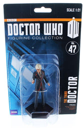 Doctor Who 4" Resin Figure: The Third Doctor (The Green Death)