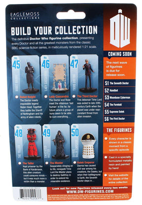Doctor Who 4" Resin Figure: The Seventh Doctor (Delta and the Bannermen)