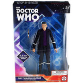 Doctor Who 5.5" Action Figure: 12th Doctor (Purple Shirt)