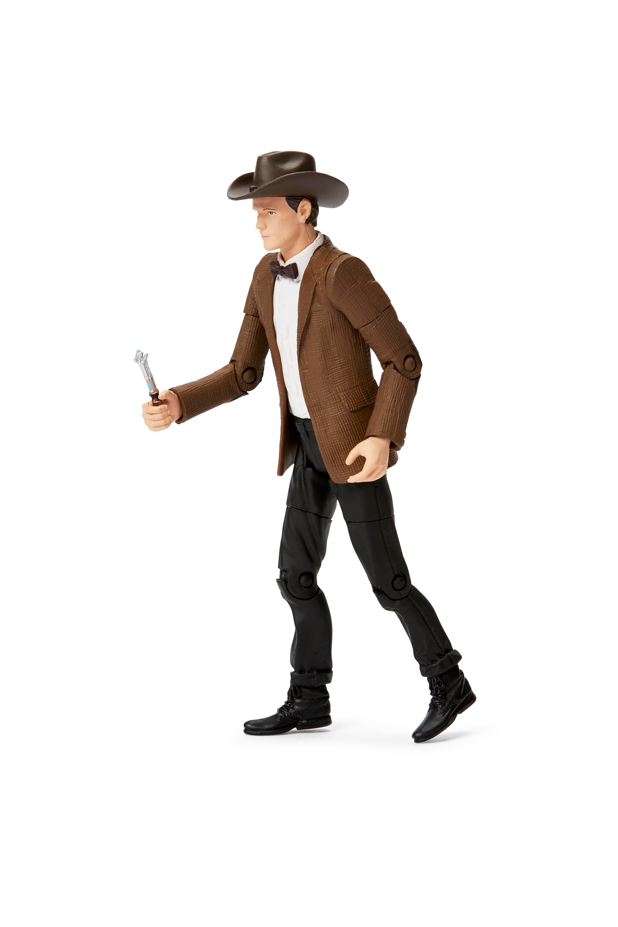 Doctor Who 11th Doctor in Cowboy Hat 5.5" Action Figure