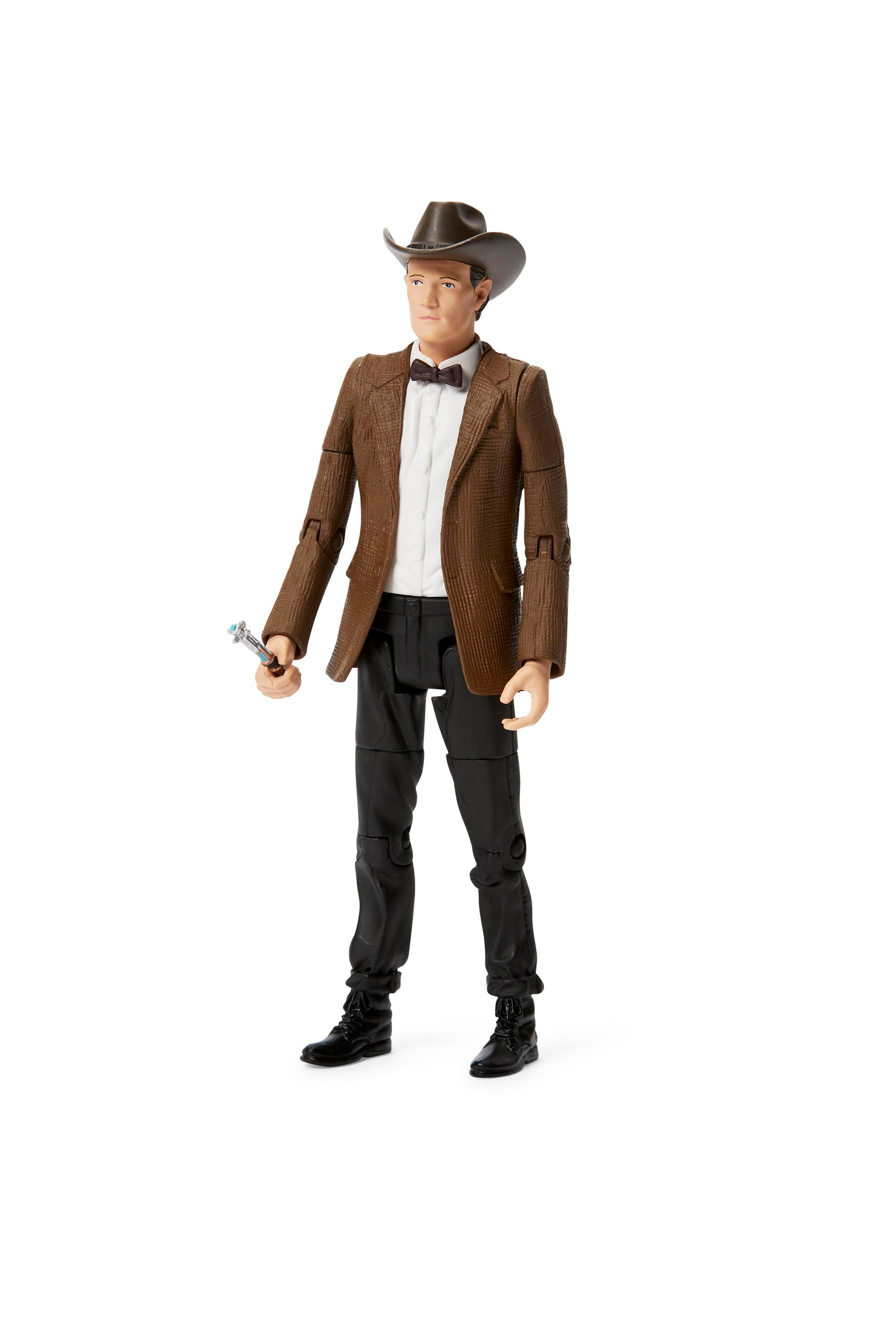 Doctor Who 11th Doctor in Cowboy Hat 5.5" Action Figure