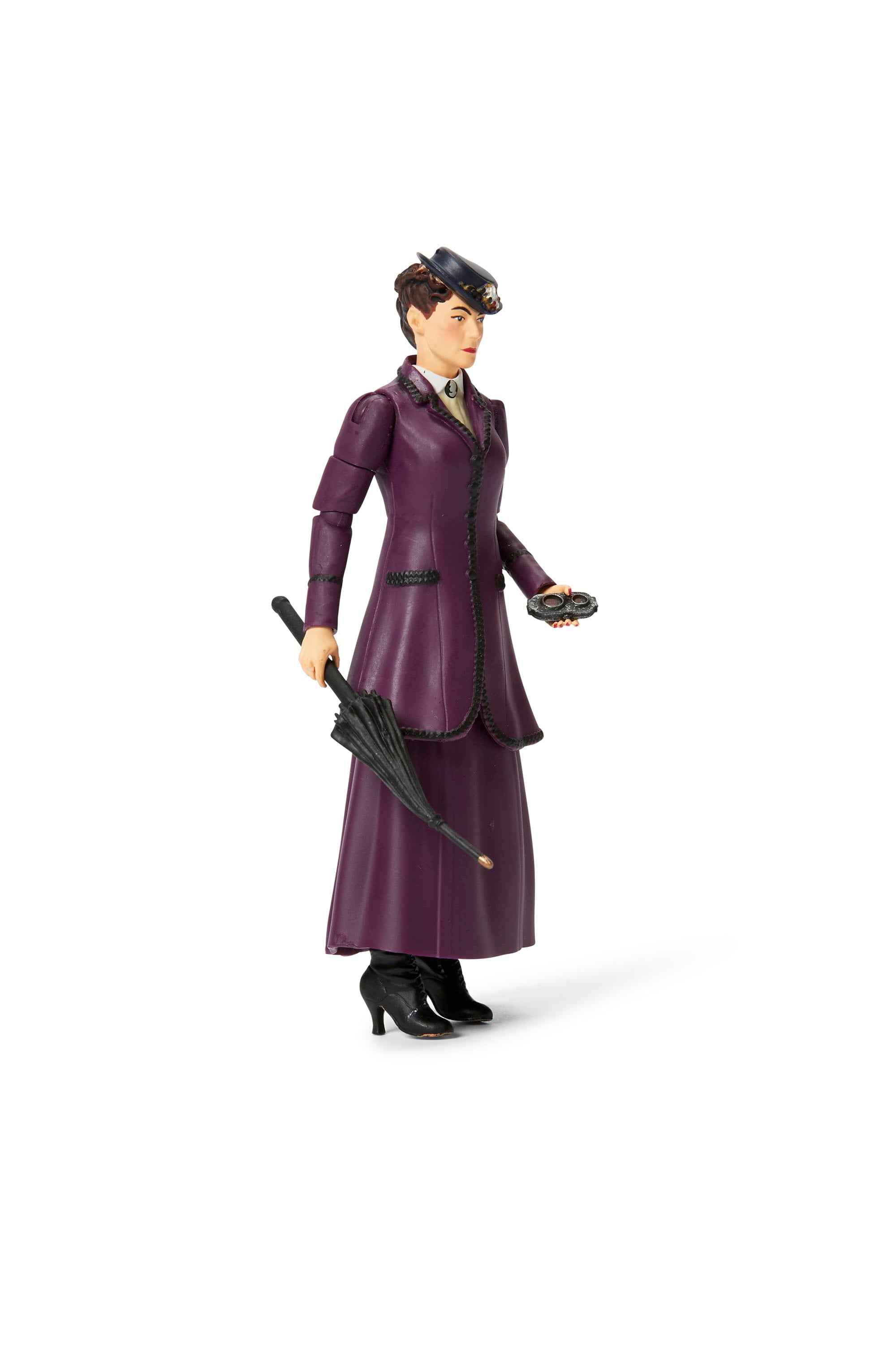 Doctor Who 5.5" Missy Action Figure - Purple Dress