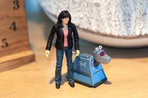Doctor Who 5.5" Action Figure Set: Sarah Jane and K9