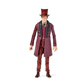 Doctor Who The Impossible Set w/ 11th Doctor & Oswin Oswald 5" Action Figures