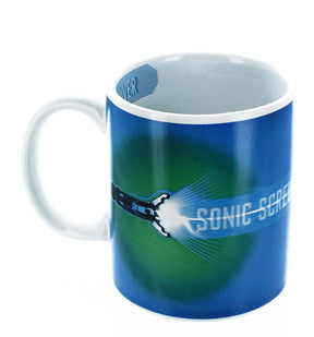Doctor Who Sonic Screwdriver Image 11-oz Mug