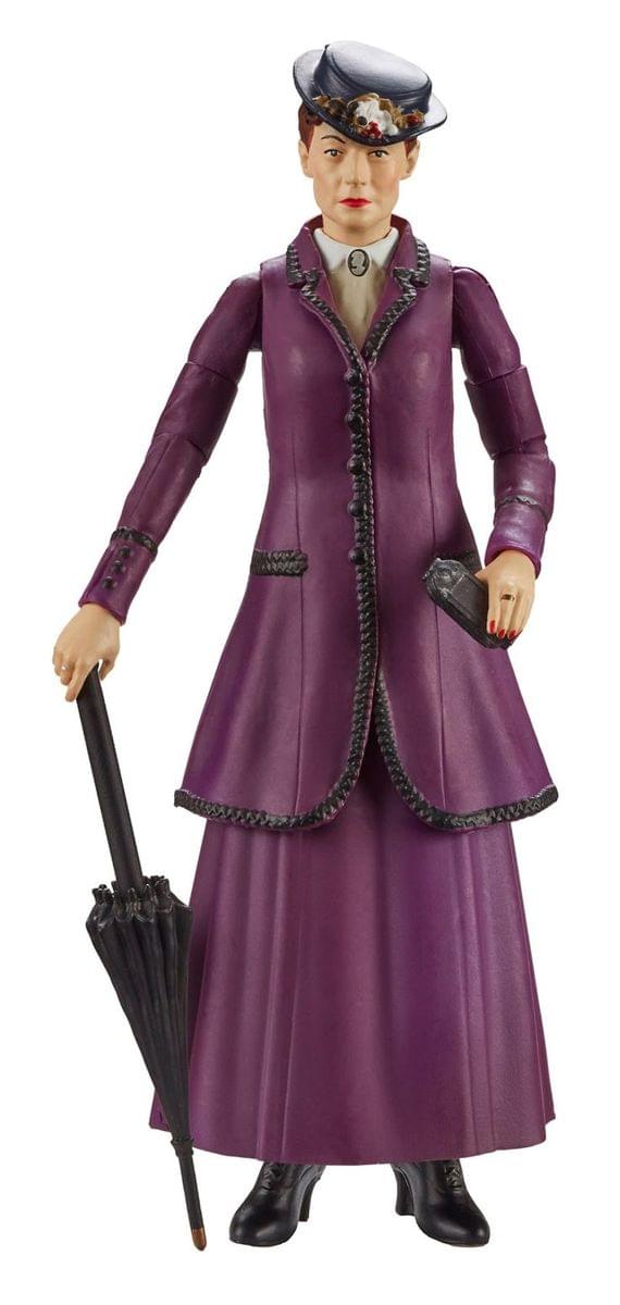 Doctor Who Missy Bright Purple Dress 5.5" Action Figure
