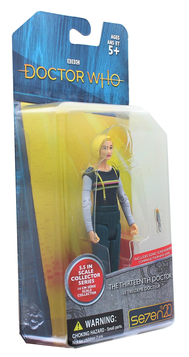 Doctor Who 13th Doctor 5.5 Inch Action Figure