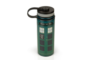 Doctor Who 13th Doctor Tardis Stainless Steel Water Bottle