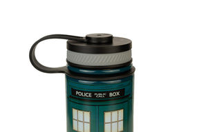 Doctor Who 13th Doctor Tardis Stainless Steel Water Bottle