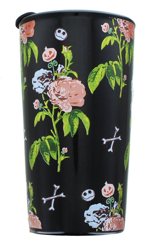 Nightmare Before Christmas Patched Up 12oz Ceramic Tumbler