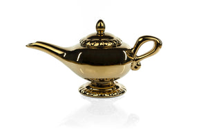Disney Aladdin Genie Lamp 32oz Ceramic Teapot
