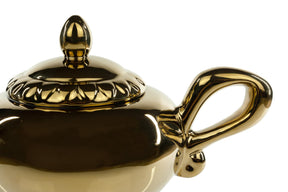 Disney Aladdin Genie Lamp 32oz Ceramic Teapot
