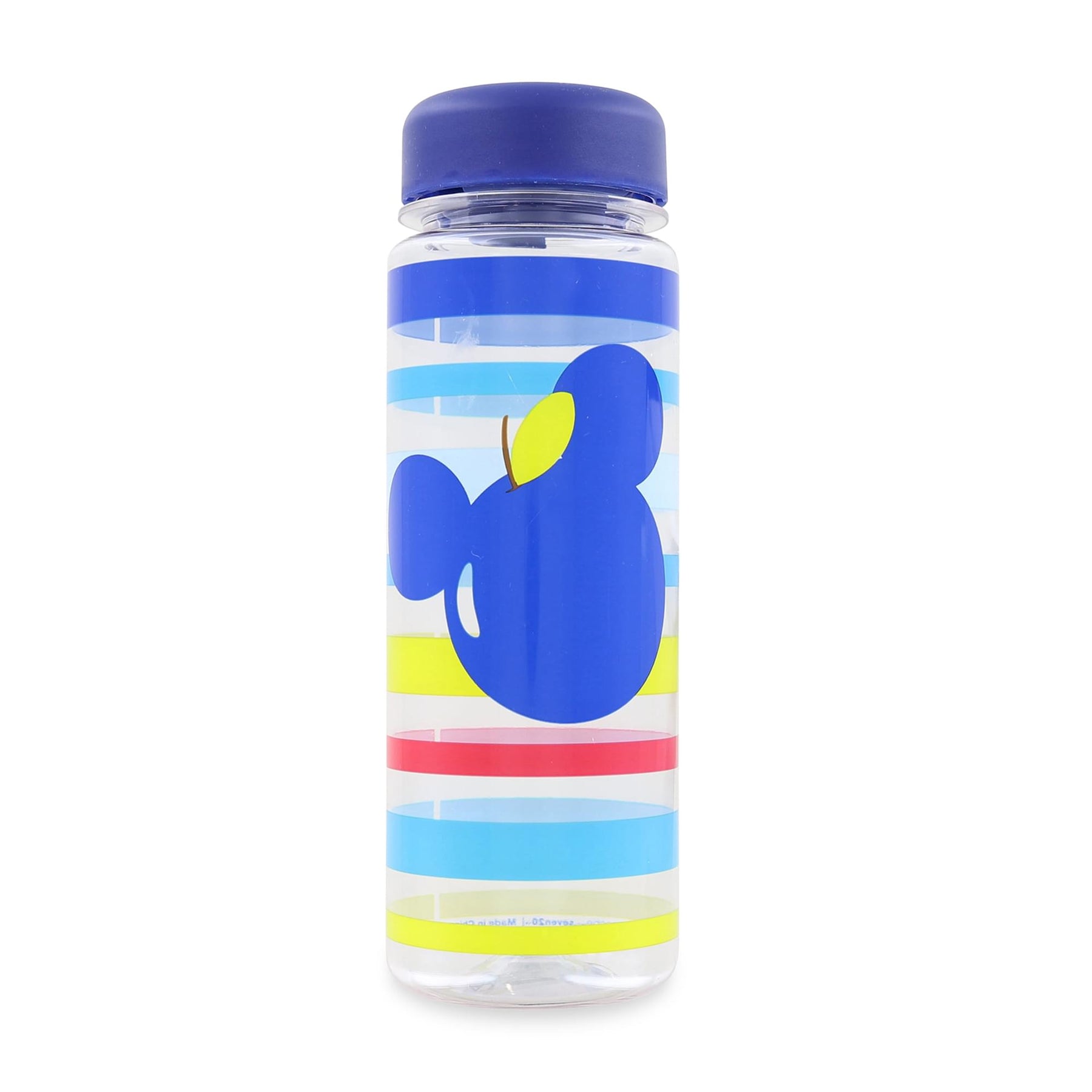 Disney 17oz Plastic Water Bottle | Mickey Blueberry