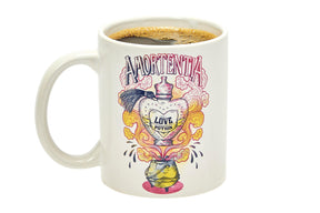 Harry Potter Amortentia Love Potion 11 Oz Ceramic Coffee Mug