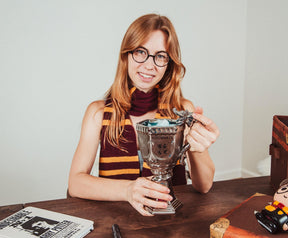 Harry Potter Triwizard Tournament Ceramic Cup | Holds 20 Ounces