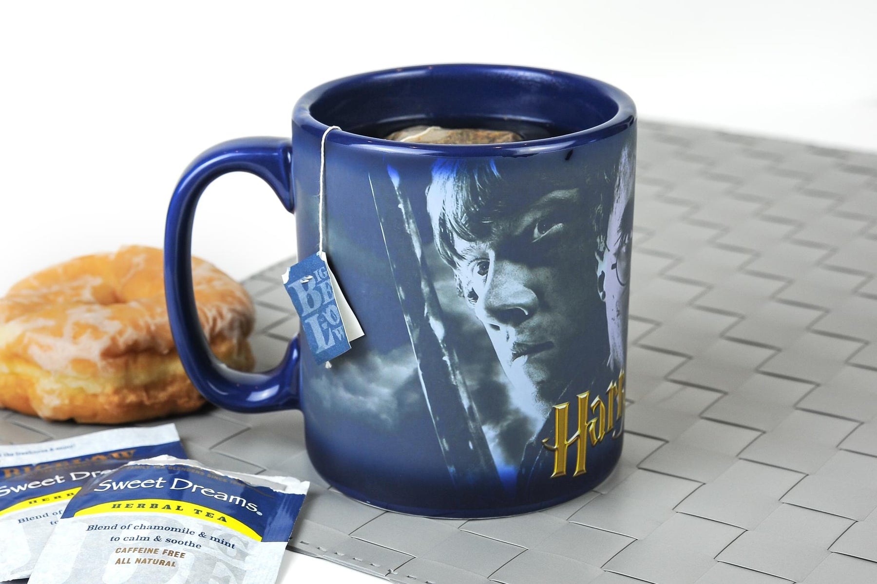 Harry Potter Trio 20-Oz Heat-Reveal Ceramic Mug