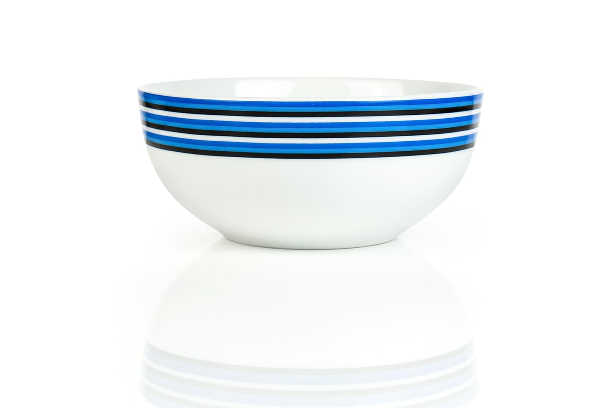 Harry Potter Ravenclaw 16-Piece Porcelain Dinnerware Set | Plates, Bowls & Mugs