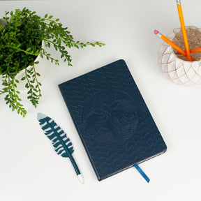 Harry Potter Order of the Phoenix Journal w/ Feather Quill Pen