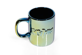 Harry Potter Logo 11oz Coffee Mug | Iridescent Metallic Holographic Finish