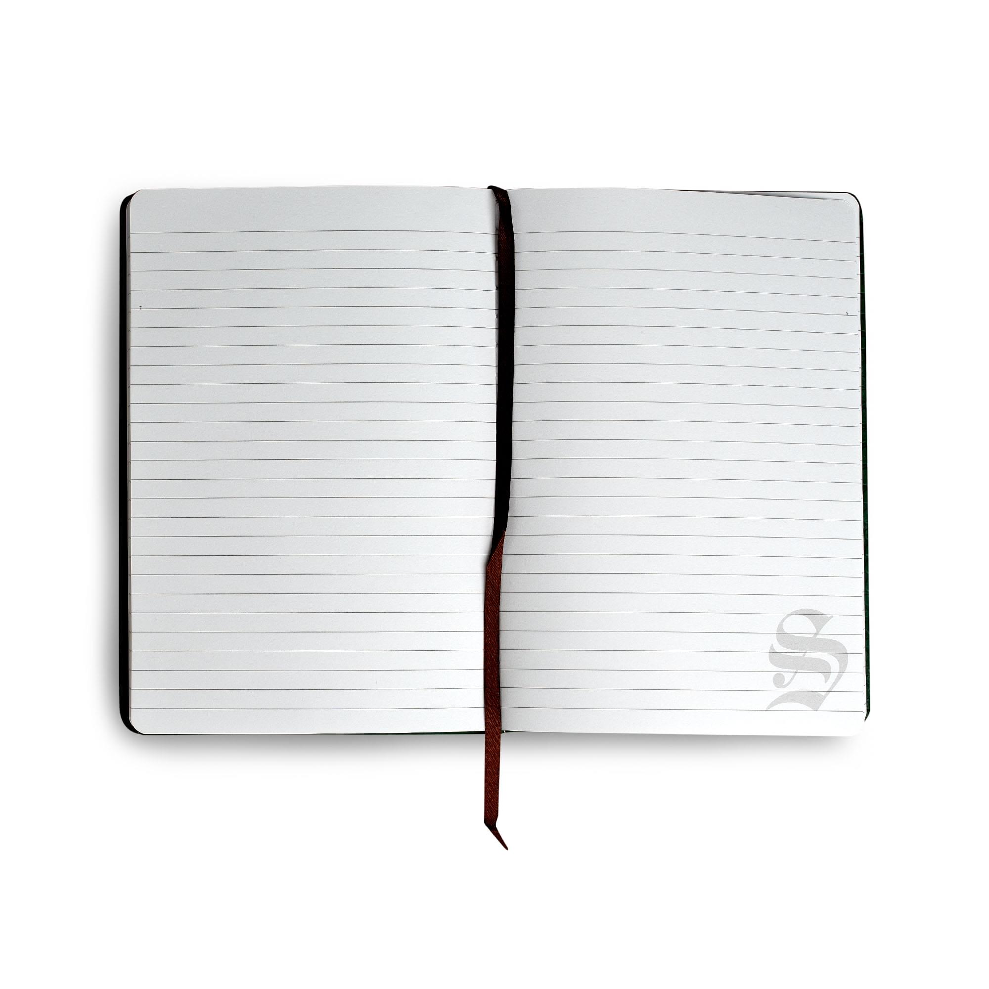 Harry Potter House Slytherin Deluxe Journal