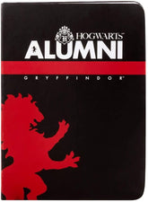 Harry Potter Gryffindor Alumni Hard Cover Journal
