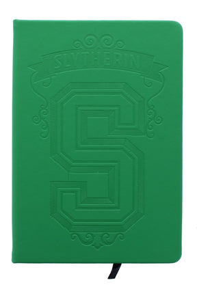 Harry Potter House Slytherin Gift Set | Journal | Mug | Magnet | Trinket Tray