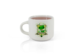 Harry Potter Hogwarts Mini Teapot and 4 House Mini Mugs