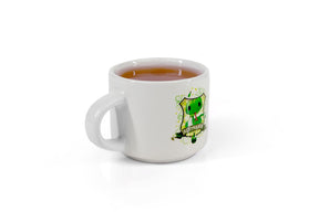 Harry Potter Slytherin Mini Mug | Small Collectible House Mug | 2 Inches Tall