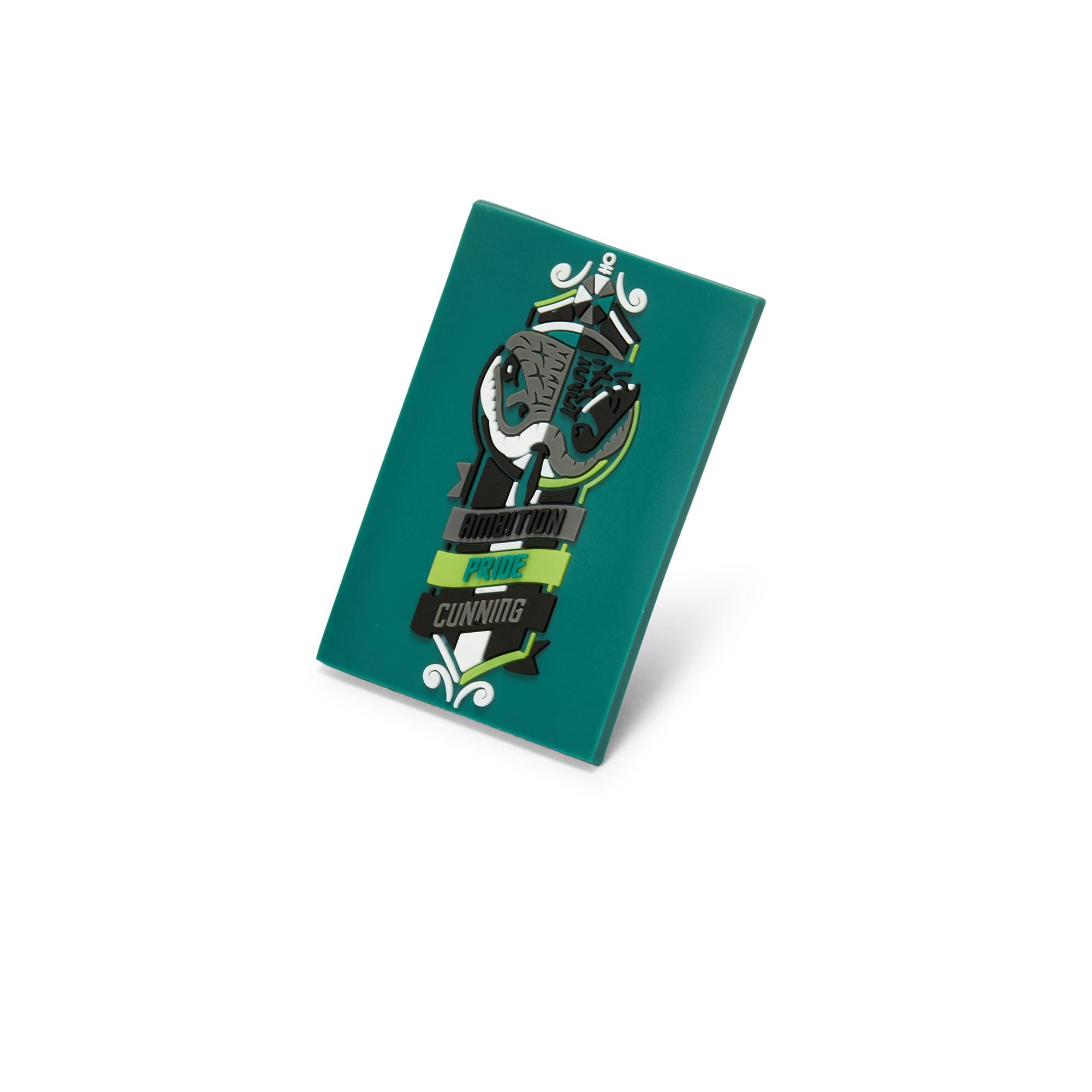 Harry Potter House Slytherin 3 Inch PVC Magnet