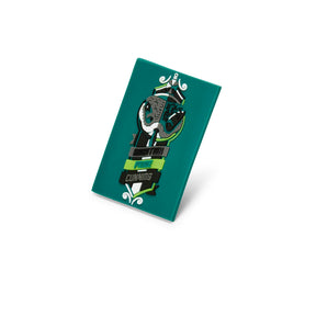 Harry Potter House Slytherin 3 Inch PVC Magnet