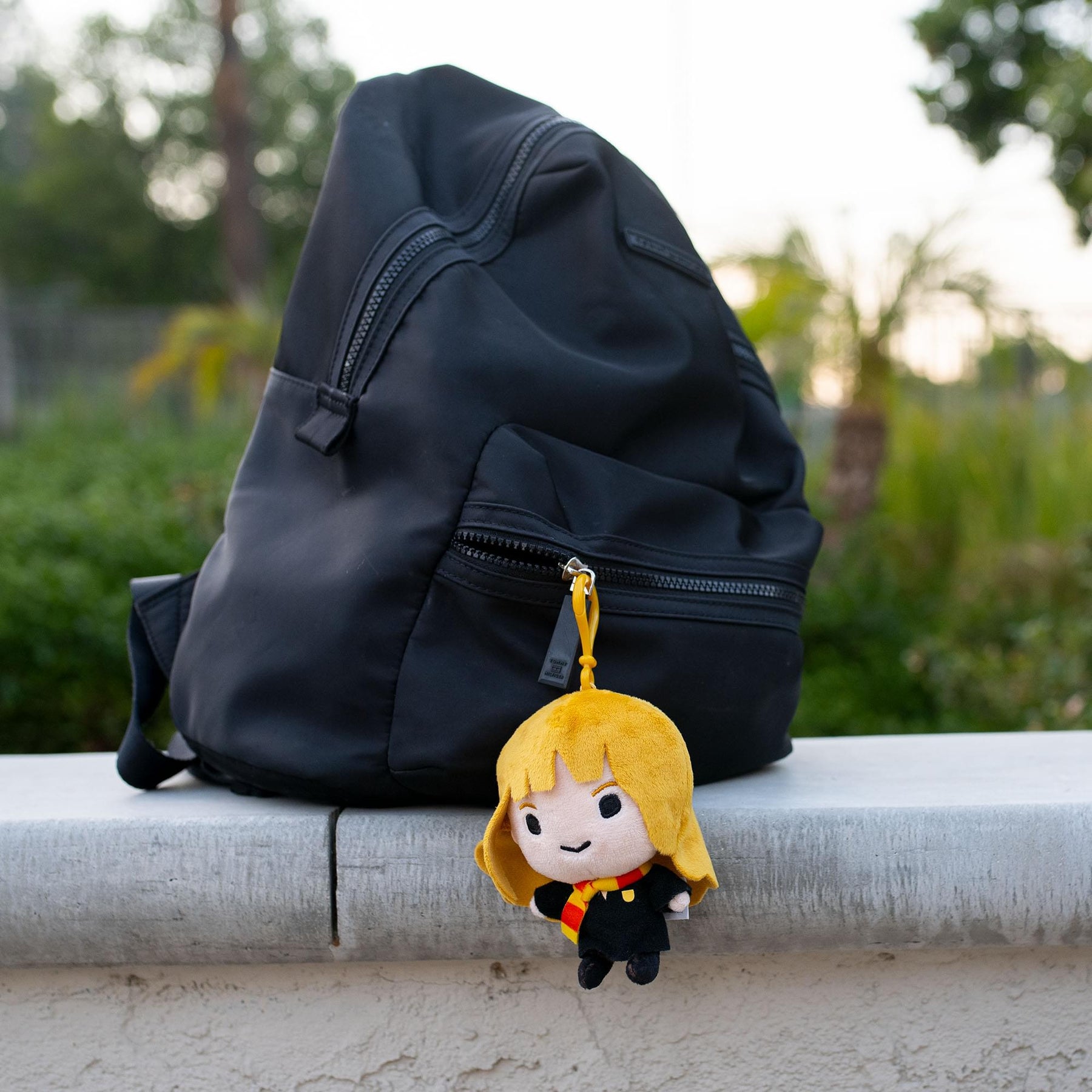 Harry Potter 4 Inch Plush Chibi Keychain Hermione Granger