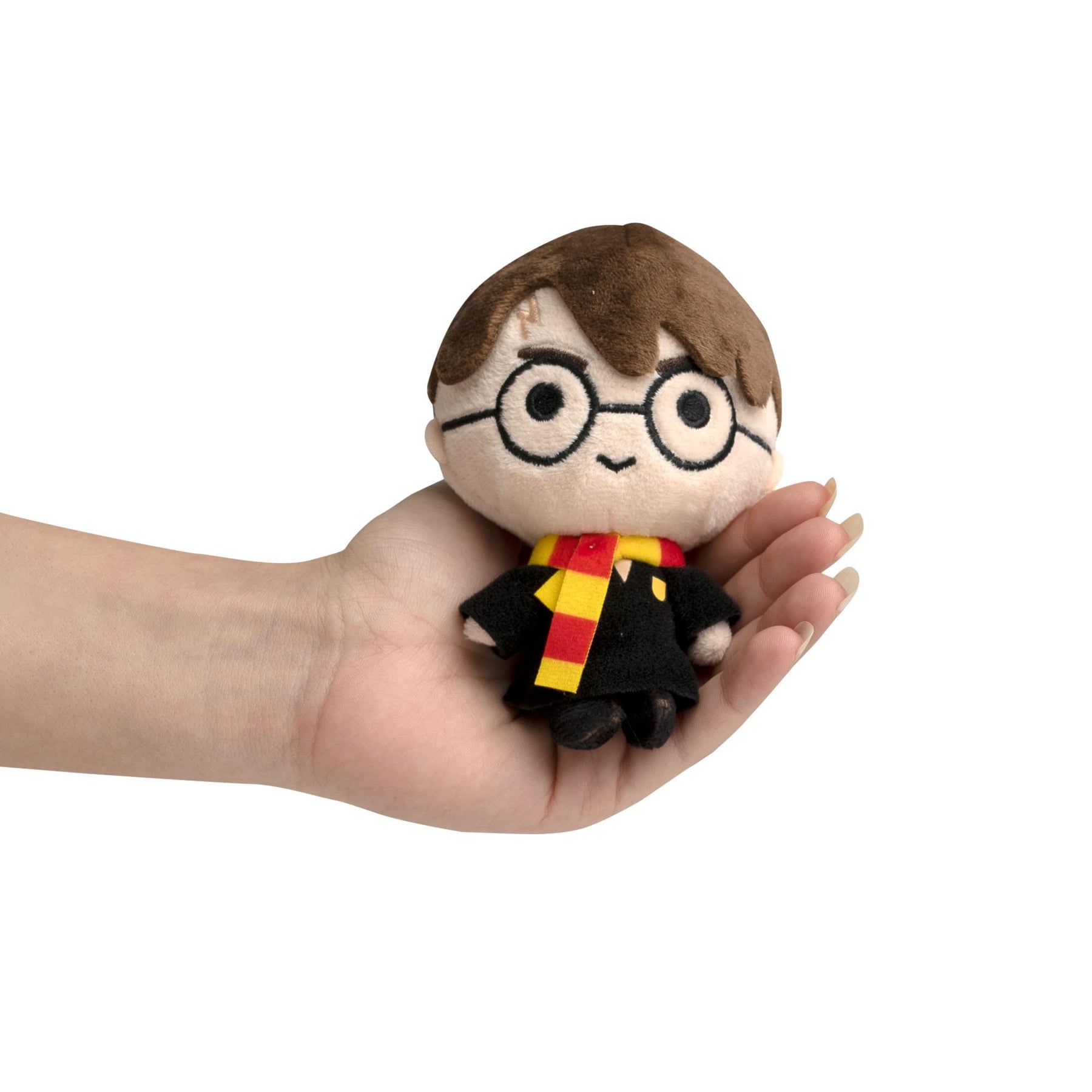 Harry Potter 4 Inch Plush Chibi Keychain | Harry Potter