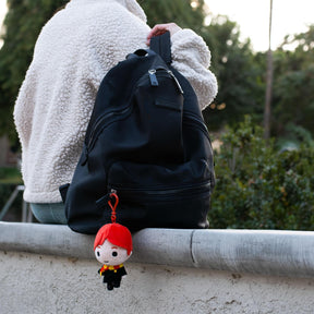 Harry Potter 4 Inch Plush Chibi Keychain | Ron Weasley